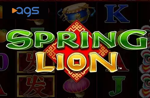 Spring Lion